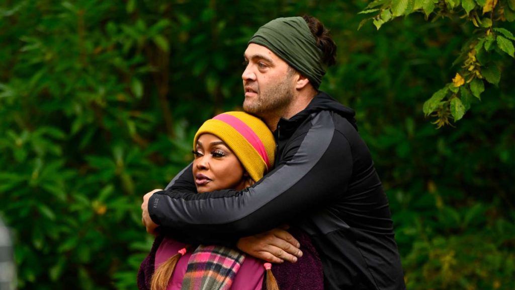 Phaedra Parks Says ‘It’s a Date’ After CT Tamburello Shoots His Shot