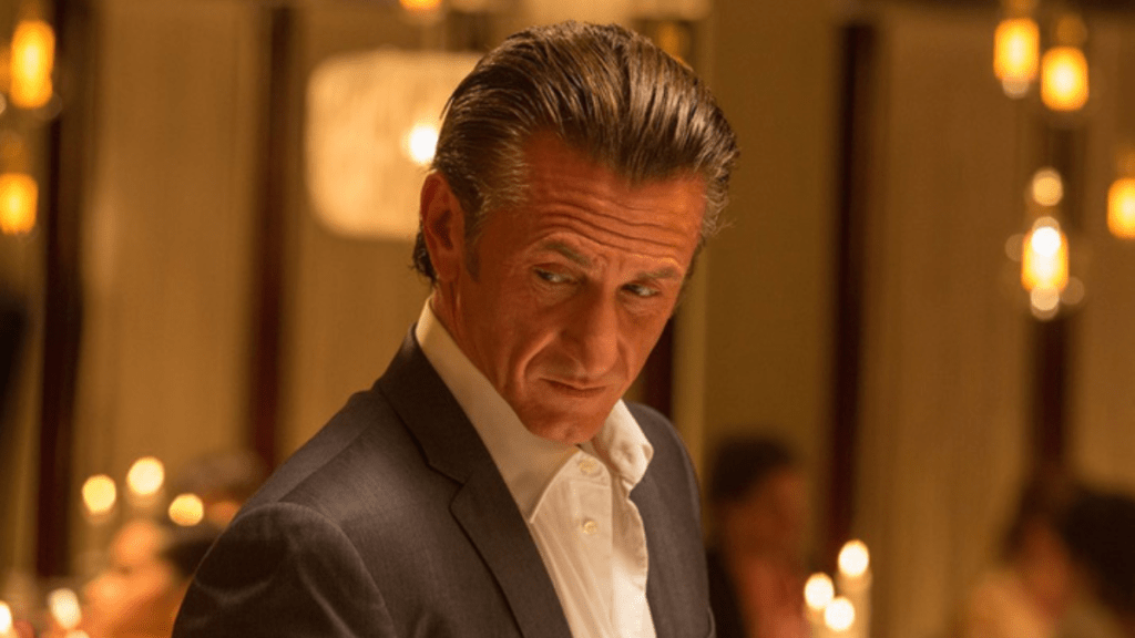 Sean Penn Drops Very Personal Madonna Detail on John Leguizamo