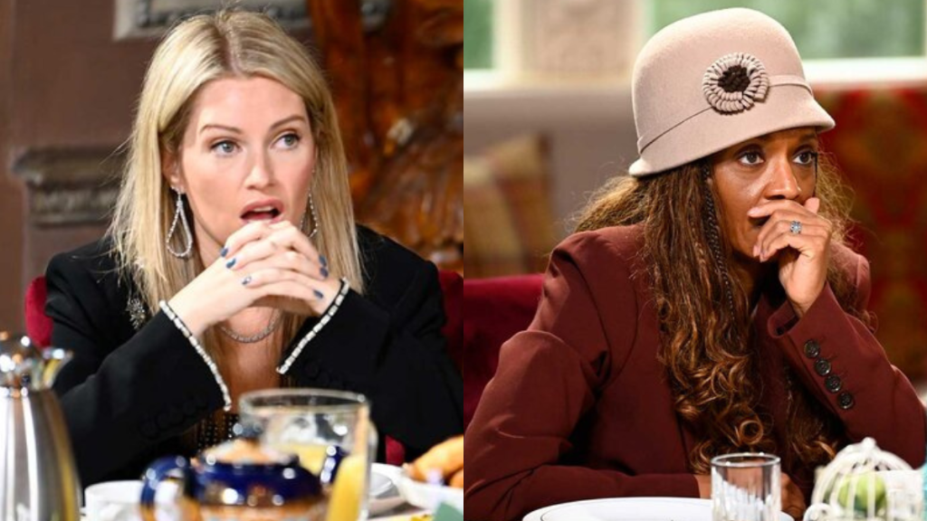 Where Britney Haynes and Danielle Reyes Stand After The Traitors Feud