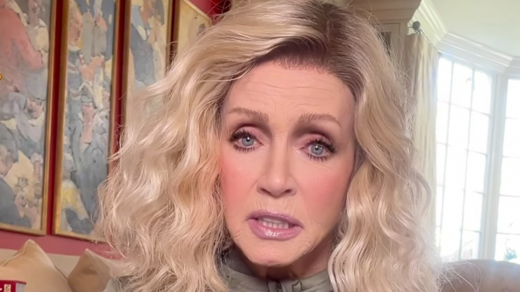 Donna Mills Wants Knots Landing Costar Michele Lee to Join OnlyFans — Source