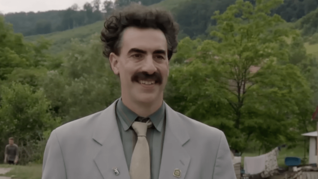 Sacha Baron Cohen’s Comeback Sparks 'Racist Stereotypes' Backlash Before Release