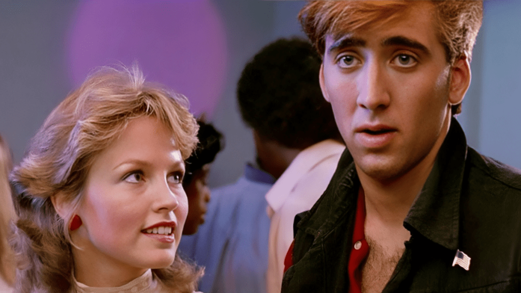 ‘Valley Girl’ Icon Recalls the Nicolas Cage Chemistry That Was ‘On Fire’