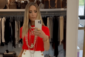 Dorit Kemsley Signals Trouble With New RHOBH Star Tracy Tutor