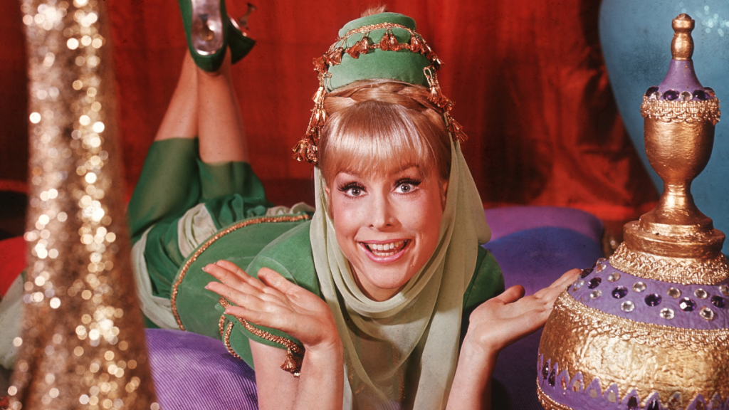 Barbara Eden Slams Gross Exec Who Told Her to Quit: 'Go Home and Marry'
