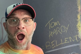 Tom Hardy Goes From Bane to Bars With Debut Rap Album
