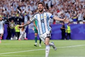 Lionel Messi Calls Time on International Soccer After World Cup Heartbreak