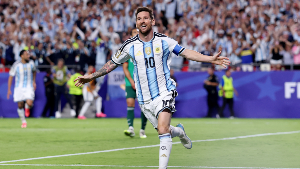 Lionel Messi Calls Time on International Soccer After World Cup Heartbreak