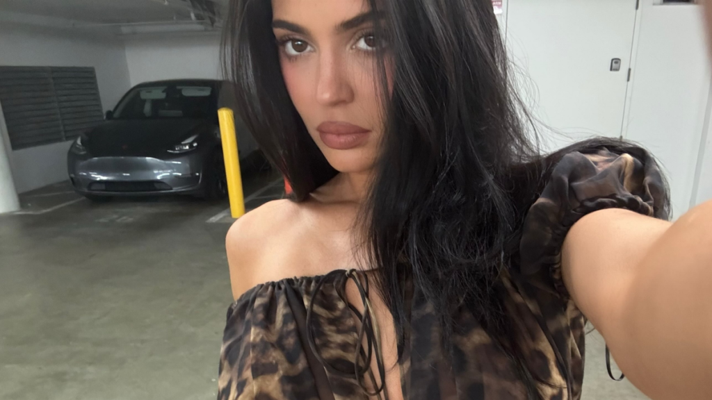 Kylie Jenner Ripped Apart Over 'Fugly' Hairy Sandals That Look Like Tarantulas