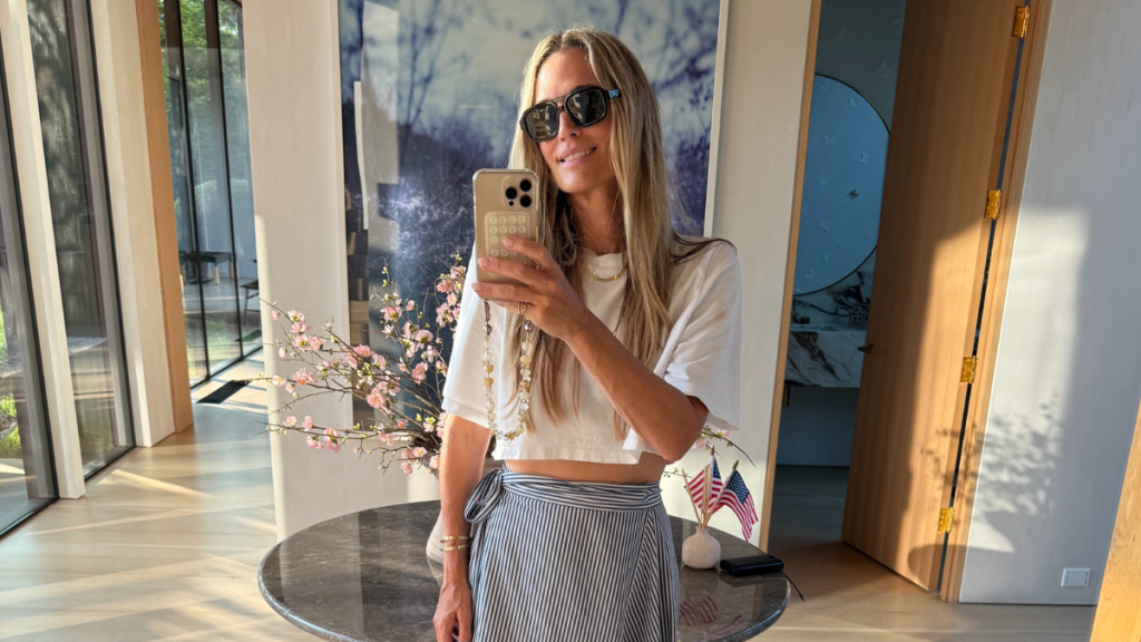 Molly Sims Exposes 'Devastating' Critique That Left Her in Tears as a Model