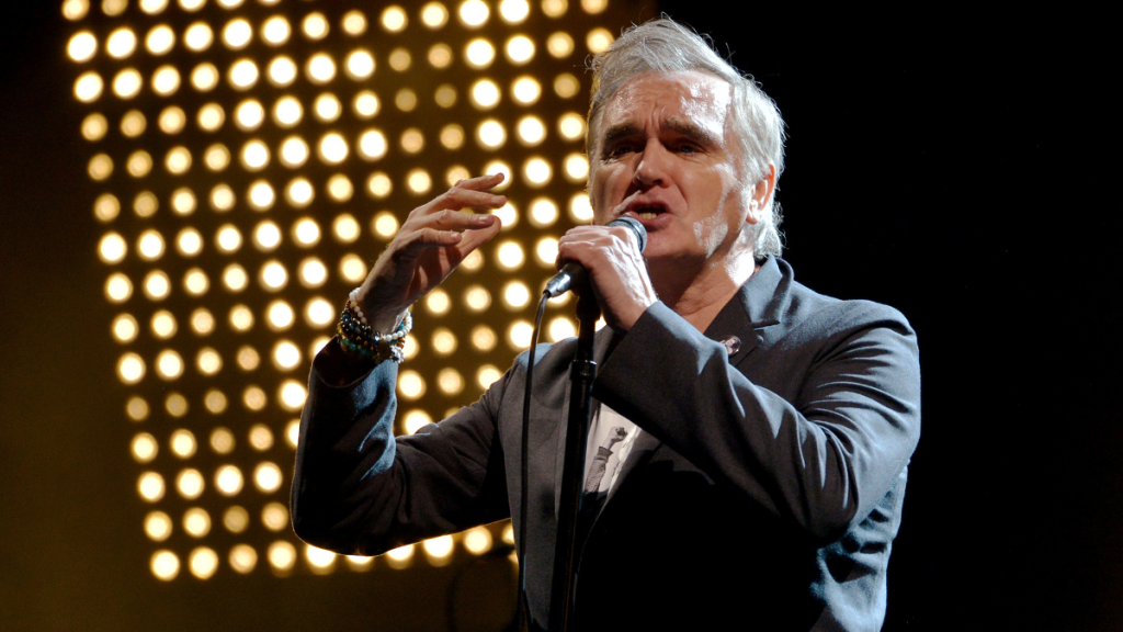 Morrissey’s Long History of Canceled Concerts Gets Vegas Addition
