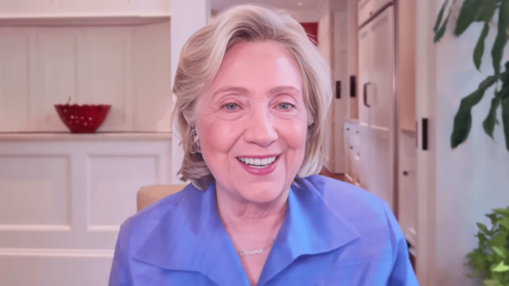 Hillary Clinton Drops Rare White House Bombshell as She Rips Trump’s Ballroom