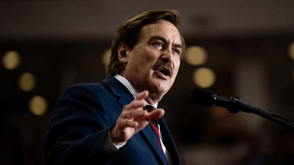 MyPillow Founder Mike Lindell Refuses to Give Up After Losing Minnesota Governor Primary