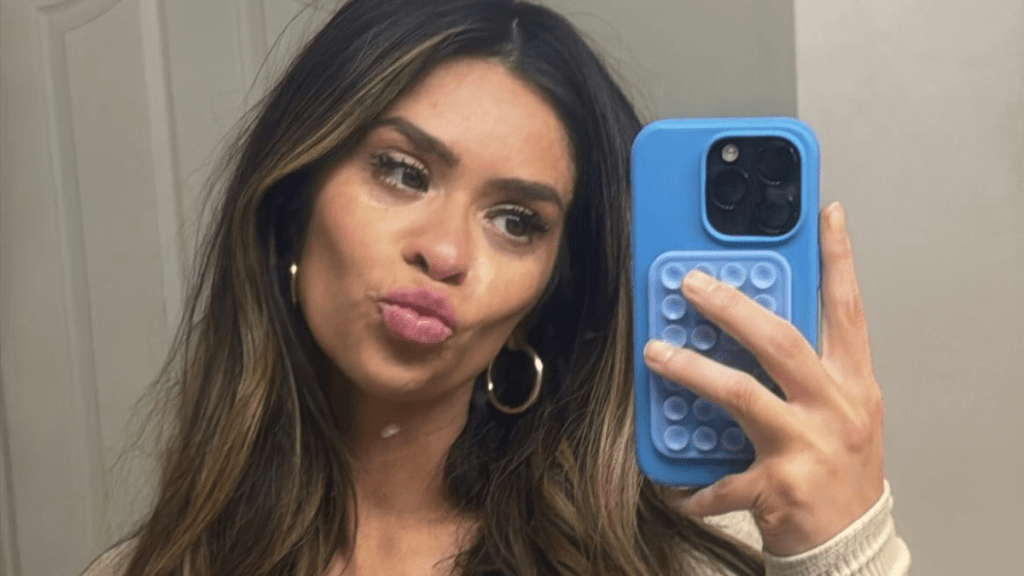 Secret Lives of Mormon Wives' Taylor Frankie Paul Claps Back at Her Ex's Shocking Hard Launch