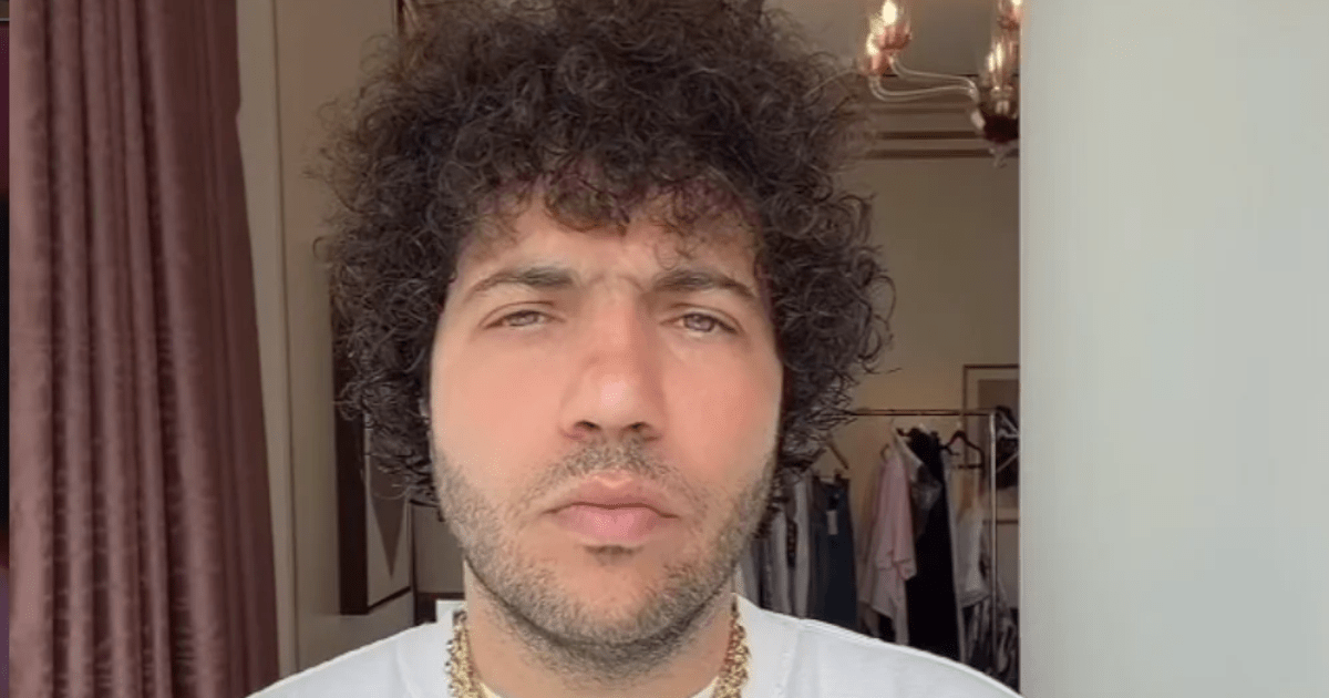 Benny Blanco’s Controversial Hermoso Album Cover Backlash…