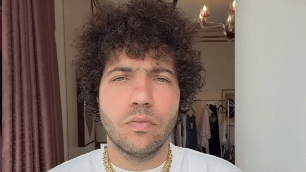 Benny Blanco’s Controversial Hermoso Album Cover Backlash Resurfaces Ahead of Release