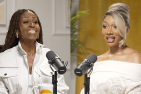 Michelle Obama Says Megan Thee Stallion's Energy Feels 'Like Family'