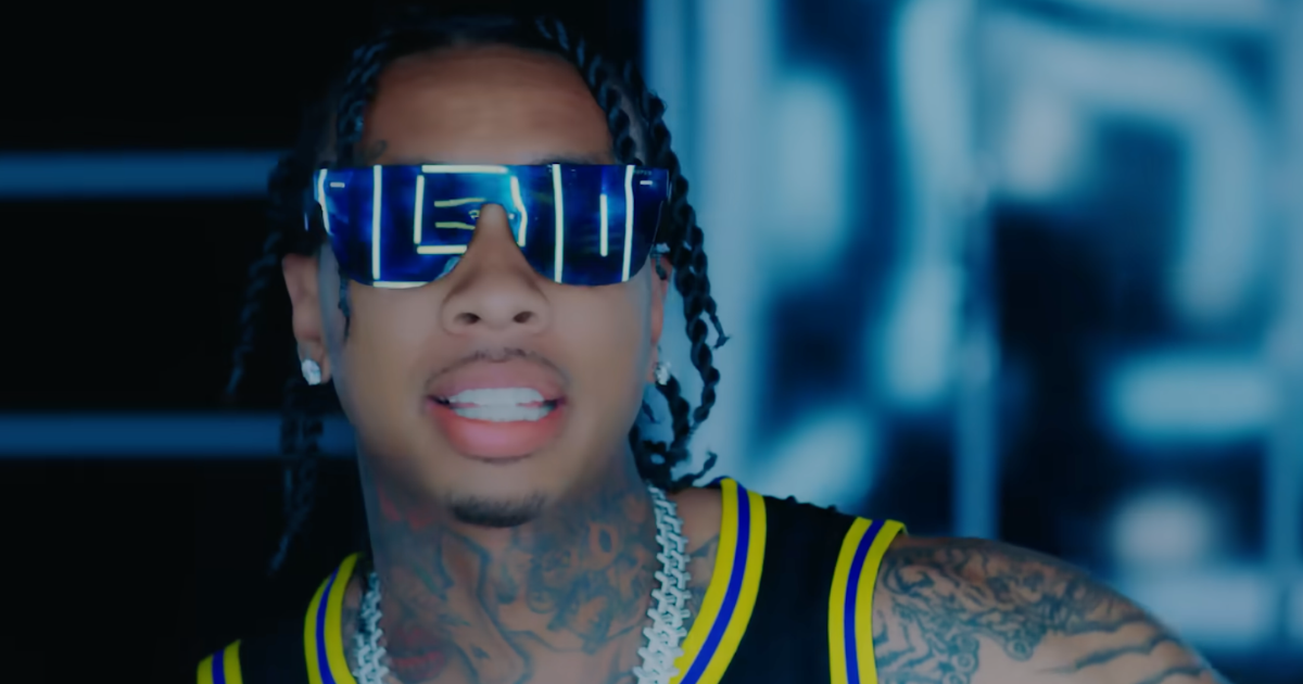 Tyga Laughs Off Doja Cat's AI Jab and Hits Her With a 'Demonic' Dig