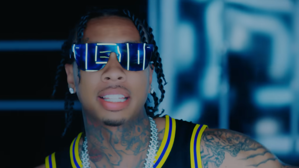Tyga Laughs Off Doja Cat’s AI Jab and Hits Her With a ‘Demonic’ Dig
