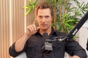 Matthew McConaughey Admits Turning Down This Emmy-Nominated Pedro Pascal Role