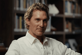Matthew McConaughey Has Janet Jackson to Thank for Quitting Weed