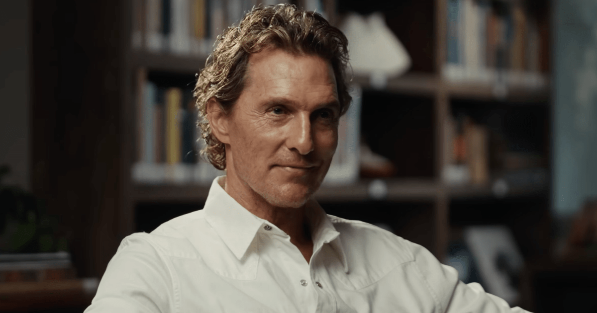 Matthew McConaughey Has Janet Jackson to Thank for Quitting Weed