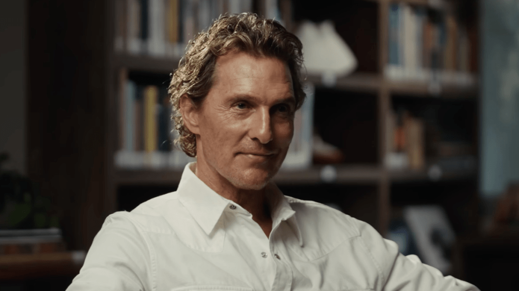 Matthew McConaughey Has Janet Jackson to Thank for Quitting Weed
