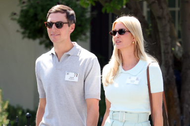 Jared Kushner and Ivanka Trump Make Curious Malibu Move Amid Lakers Deal