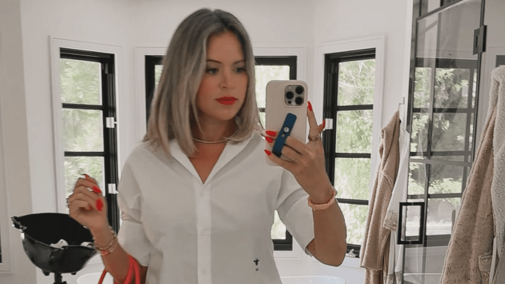 Amanda Frances’ RHOBH Exit Draws Messages From Kathy Hilton, Jennifer Tilly