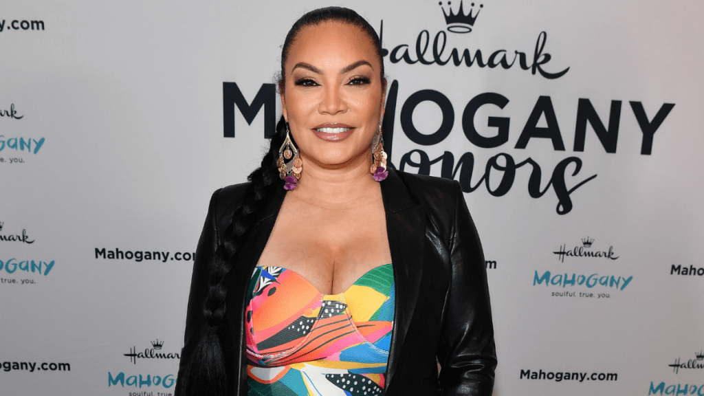 Egypt Sherrod warns fans about fake social media pages spreading false information