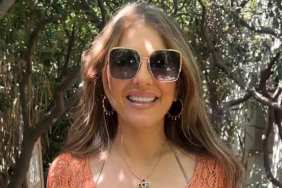 Elizabeth Hurley’s SNDYS x REVOLVE Cutout Dress Is as See-Through as It Gets
