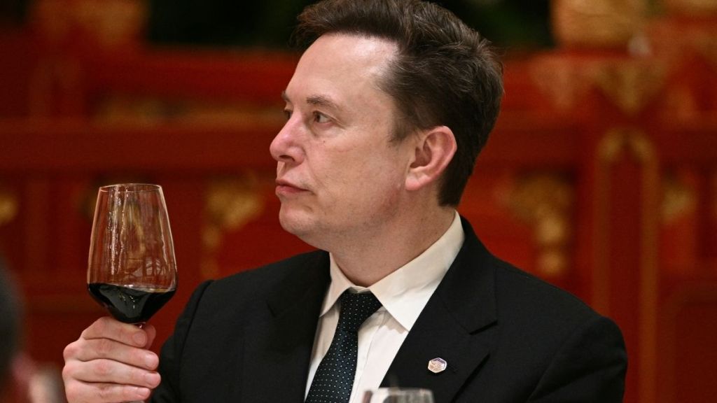 Elon Musk's Tesla Sued for $10.35 Million Over Test Drive Crash