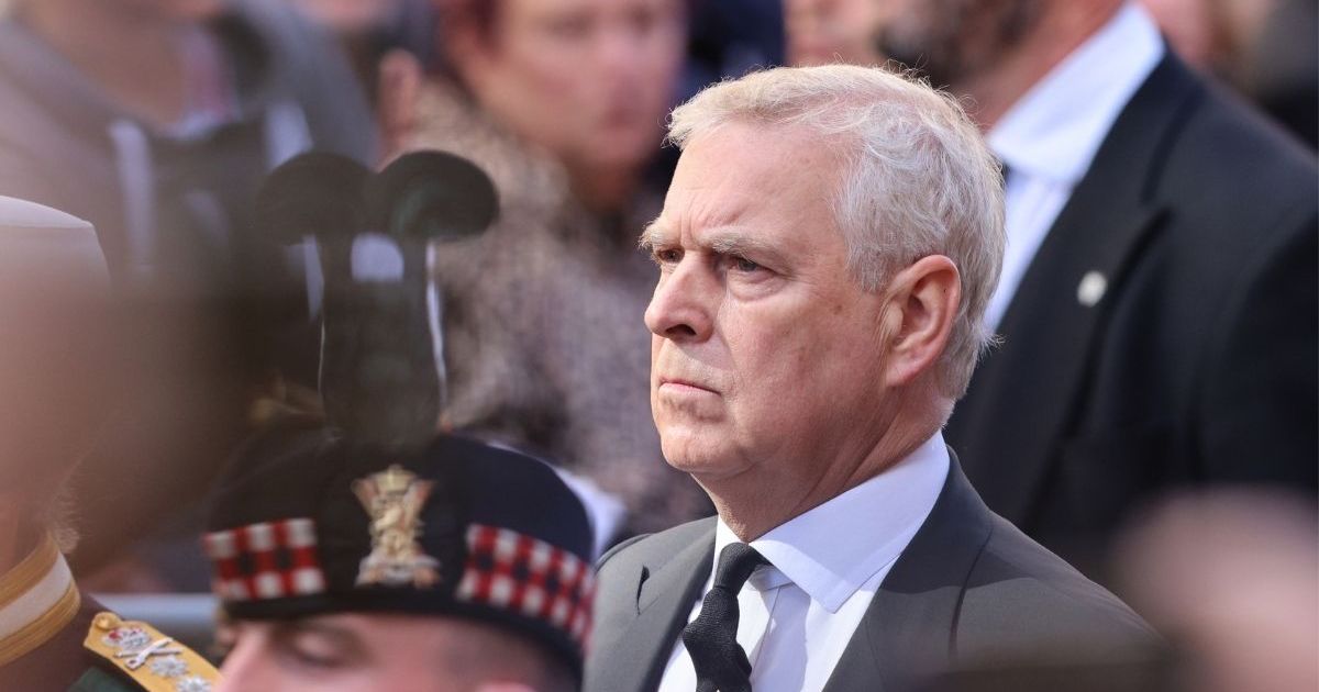 Ex-Prince Andrew’s Fear of Being ‘Abandoned’ Explains…