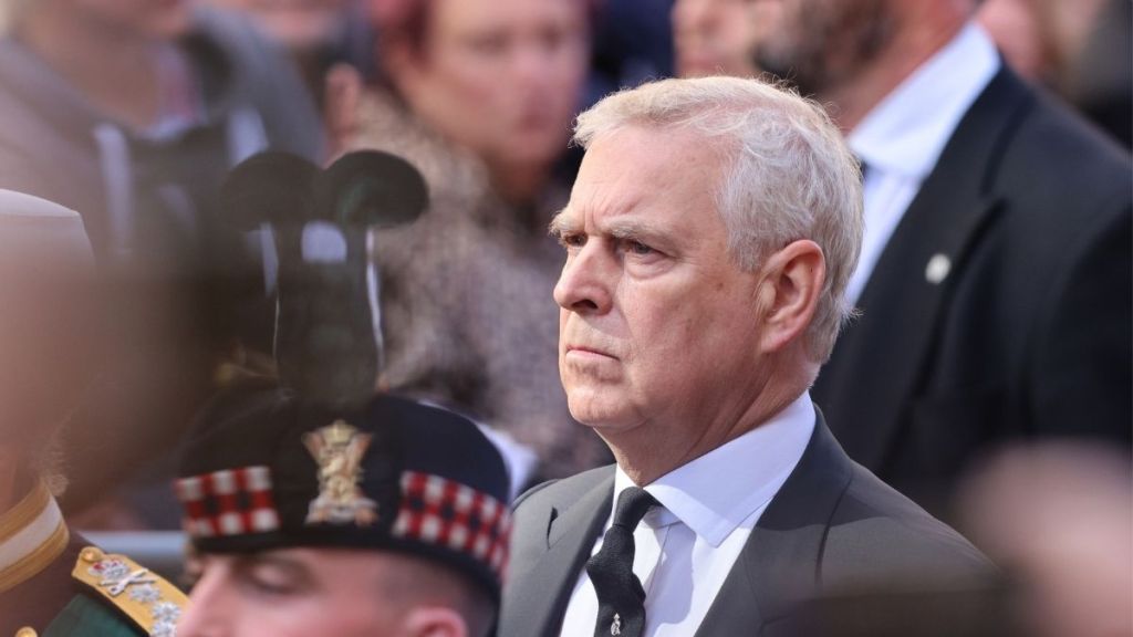 Ex-Prince Andrew’s Fear of Being ‘Abandoned’ Explains a Royal Snub — Report