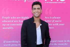 Ezra Sosa amid his comments about Dancing With the Stars pros and celebrity pairings