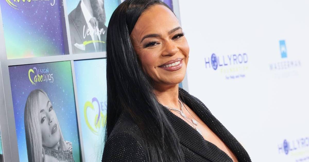 Faith Evans Dealt Court Loss in Battle Over Notorious B.I.G.