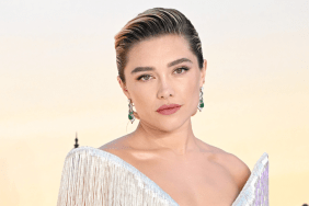 Florence Pugh amid her comments about slowing down to prioritize family, friends and recovery