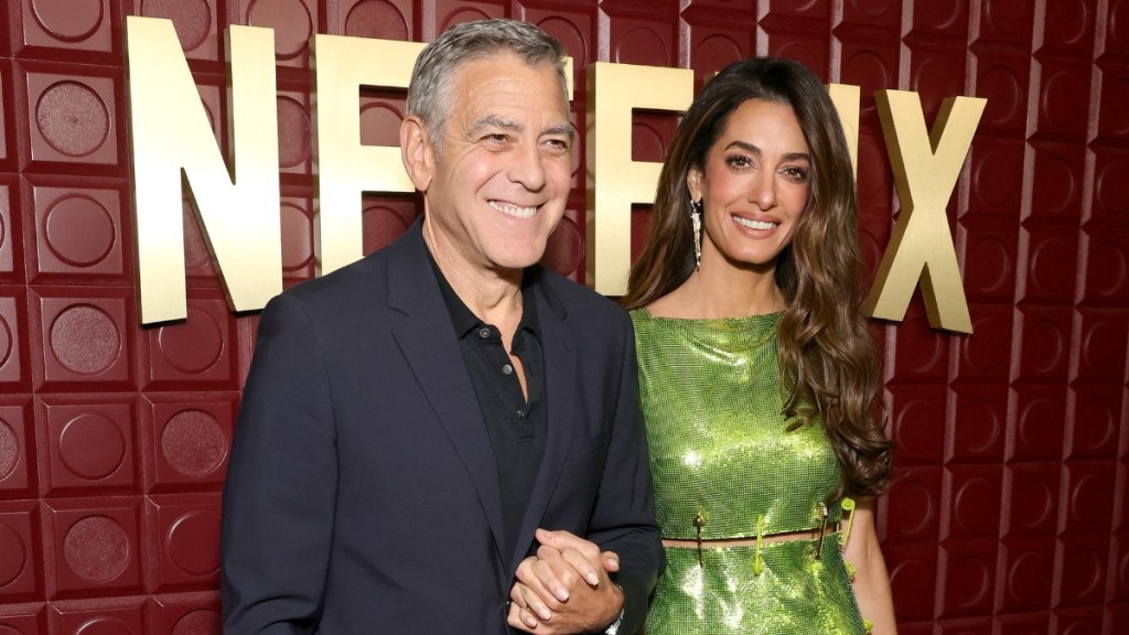 Amal Clooney Sees George Clooney Step Up After Wake-Up Call — Insider