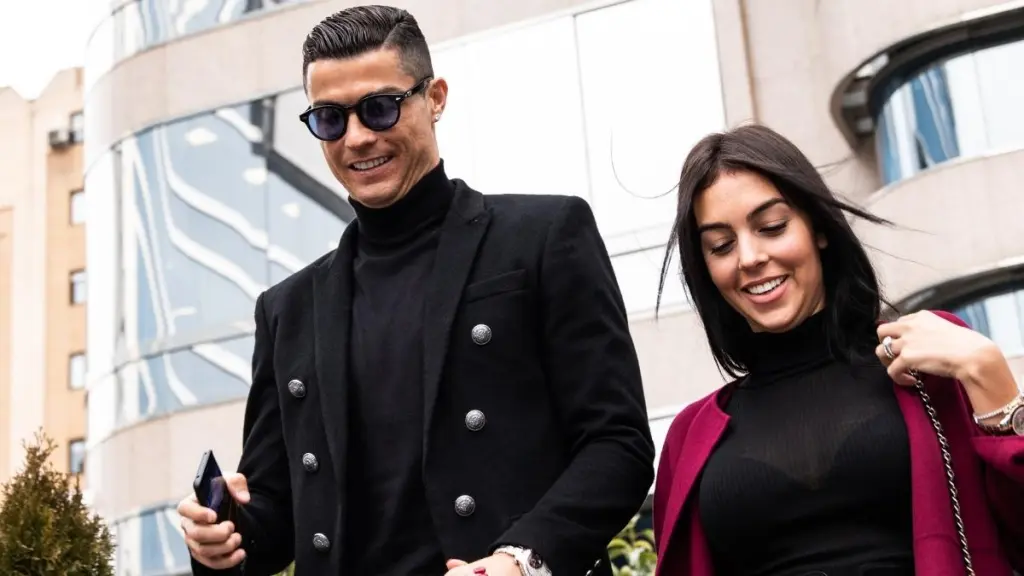 Cristiano Ronaldo’s Wedding Secret Gets Messier With ‘30 Seconds’ Claim