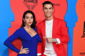 Cristiano Ronaldo’s Wife Georgina Rodríguez Drips in 250 Carats of Diamonds on Wedding Day — Report