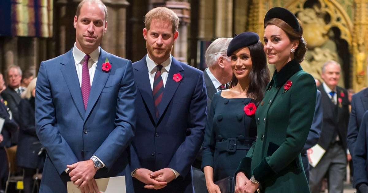 Prince William & Kate Middleton’s ‘Crisis’ Is Prince Harry & Meghan Markle’s Breakthrough — Expert