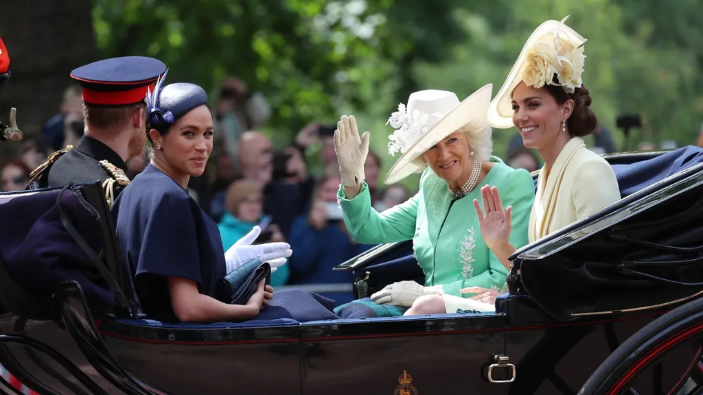 queen camilla