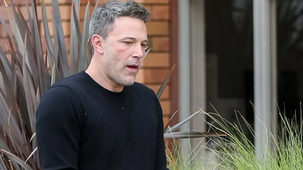 ben affleck