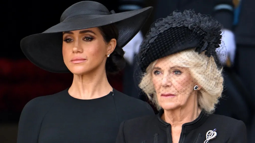 queen camilla