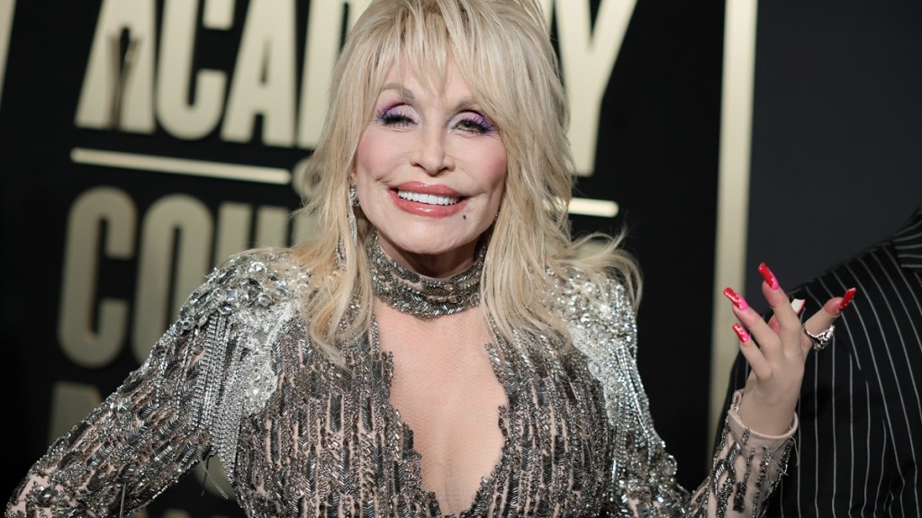 dolly parton