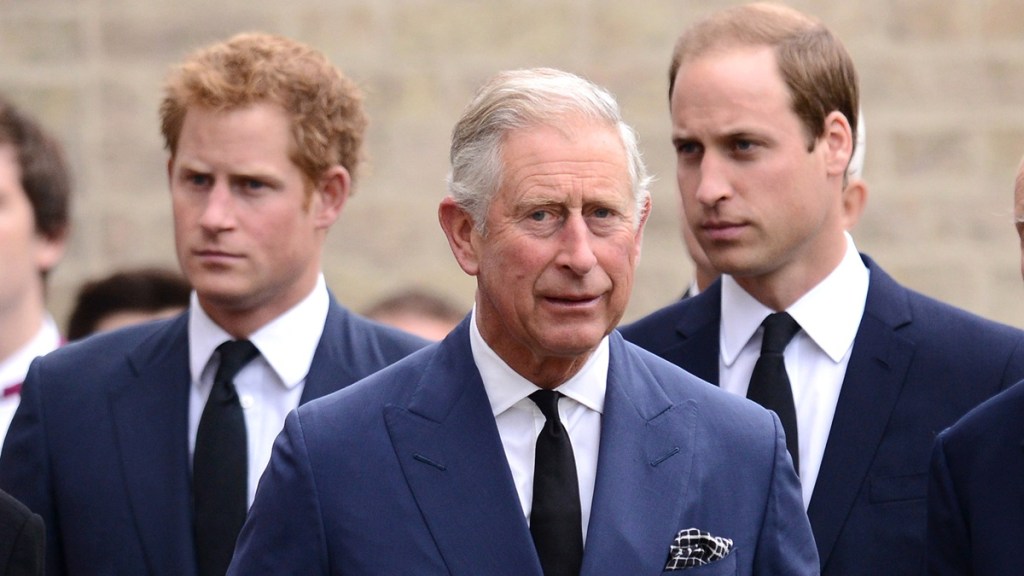king charles