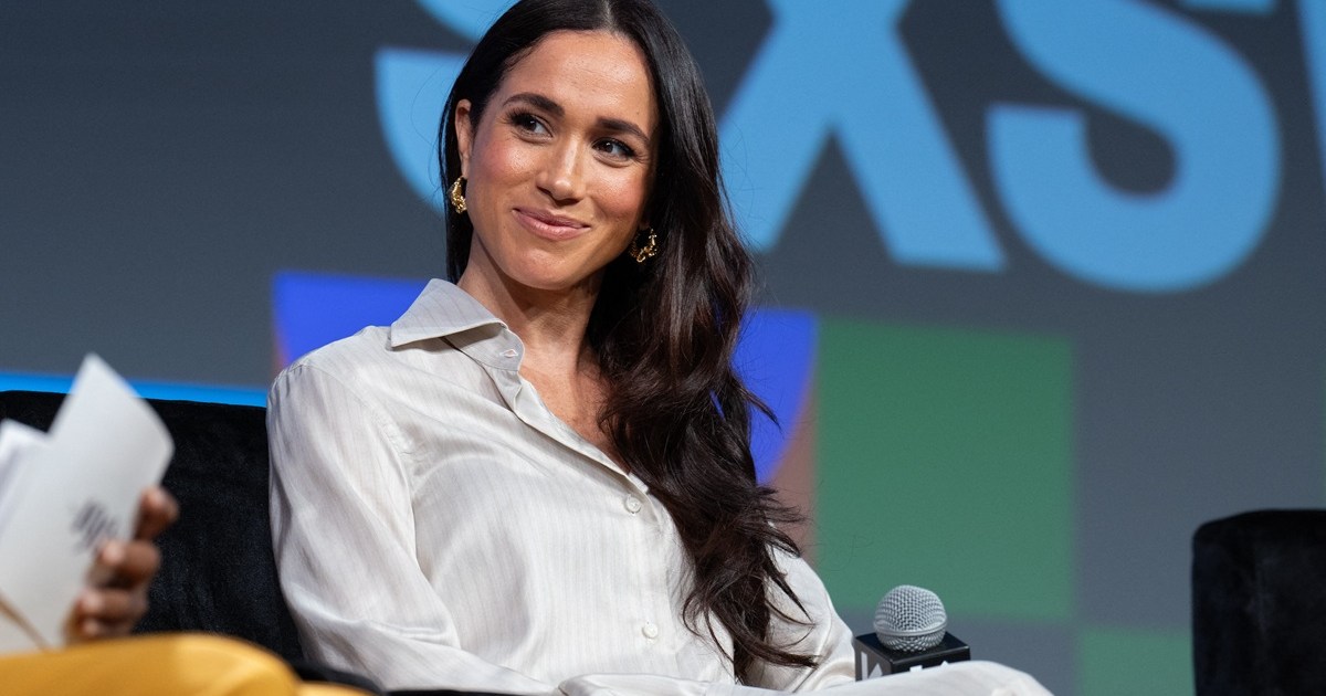 Meghan Markle's Falling As Ever Traffic Has a Surprising Royal Comparison