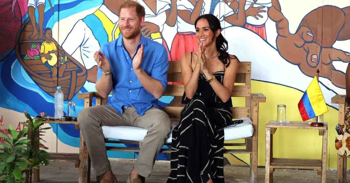 Meghan Markle Feels Prince Harry No Longer Puts Her First - Insider