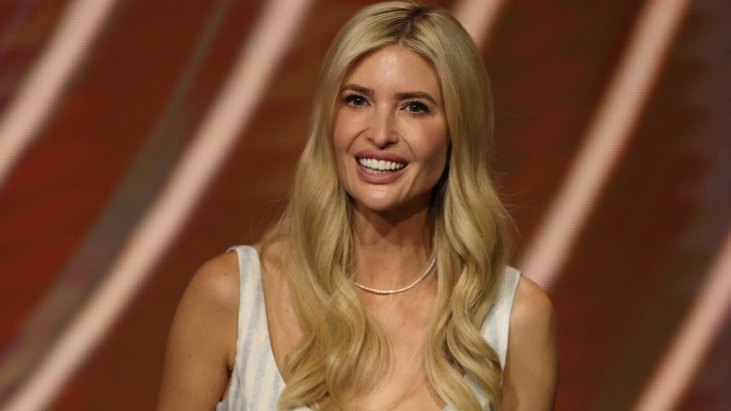 ivanka trump