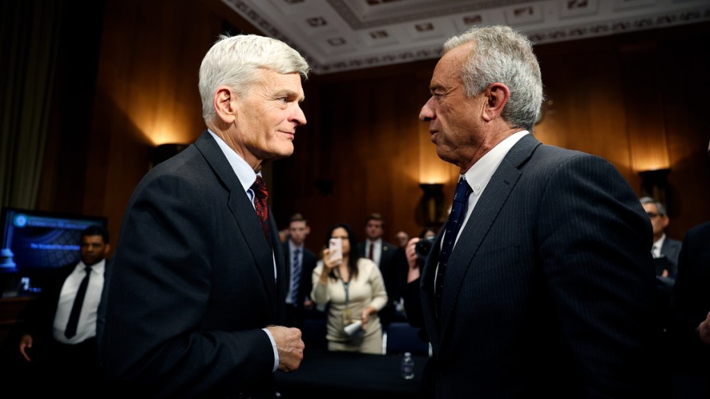 bill cassidy