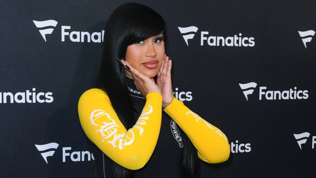 cardi b